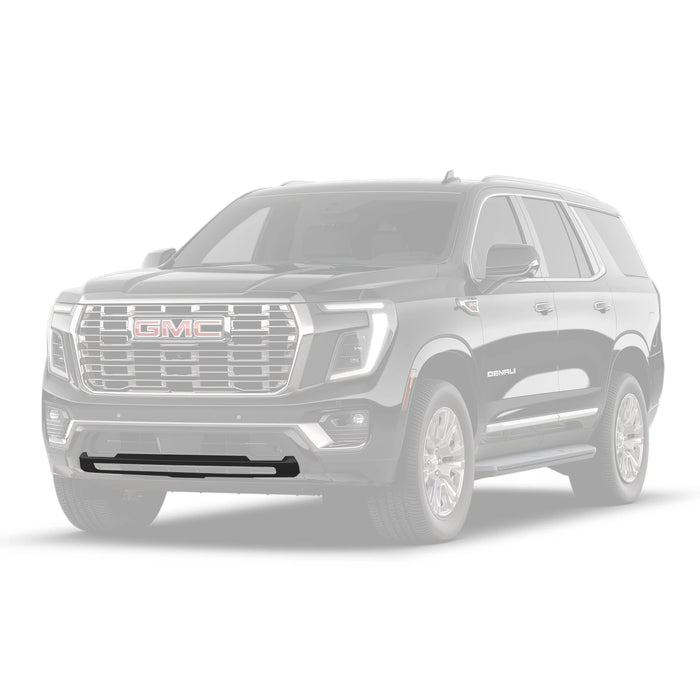 Blackout Front Bumper Trim | Fits 2025+ GMC Yukon