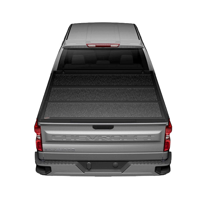 Ultraflex Tri-Fold Tonneau Cover | Fits 2022+ Chevy Silverado 1500