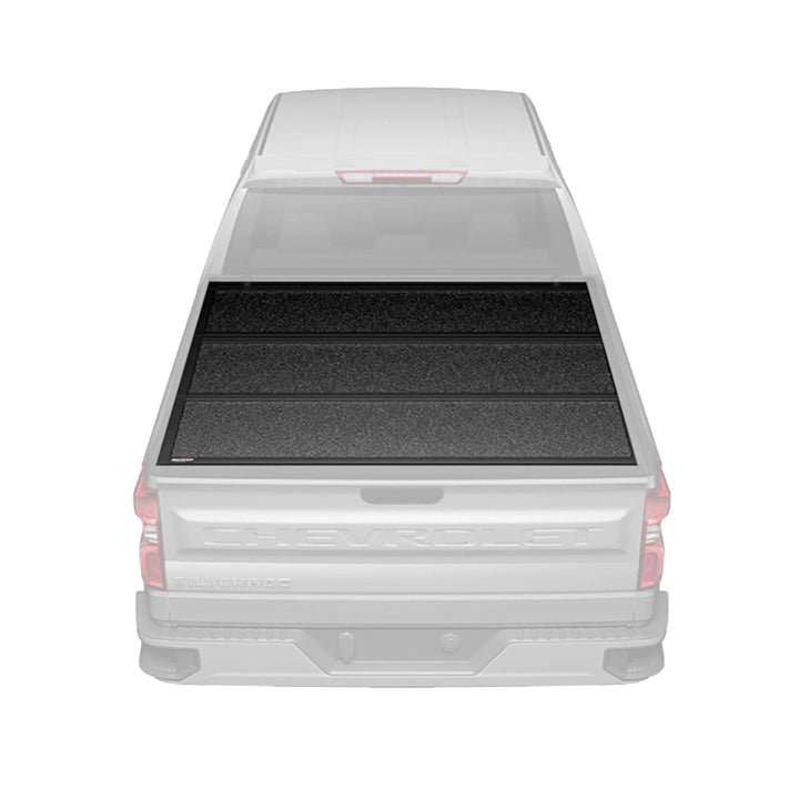 Ultraflex Tri-Fold Tonneau Cover | Fits 2022+ Chevy Silverado 1500