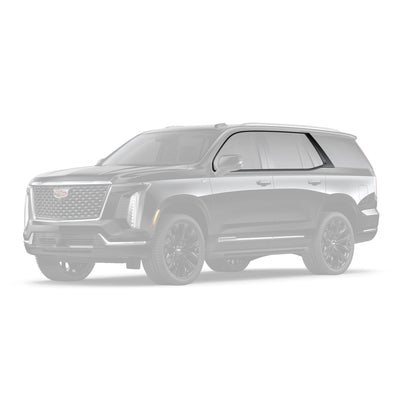 Blackout Window Molding Kit | Fits 2025+ Cadillac Escalade