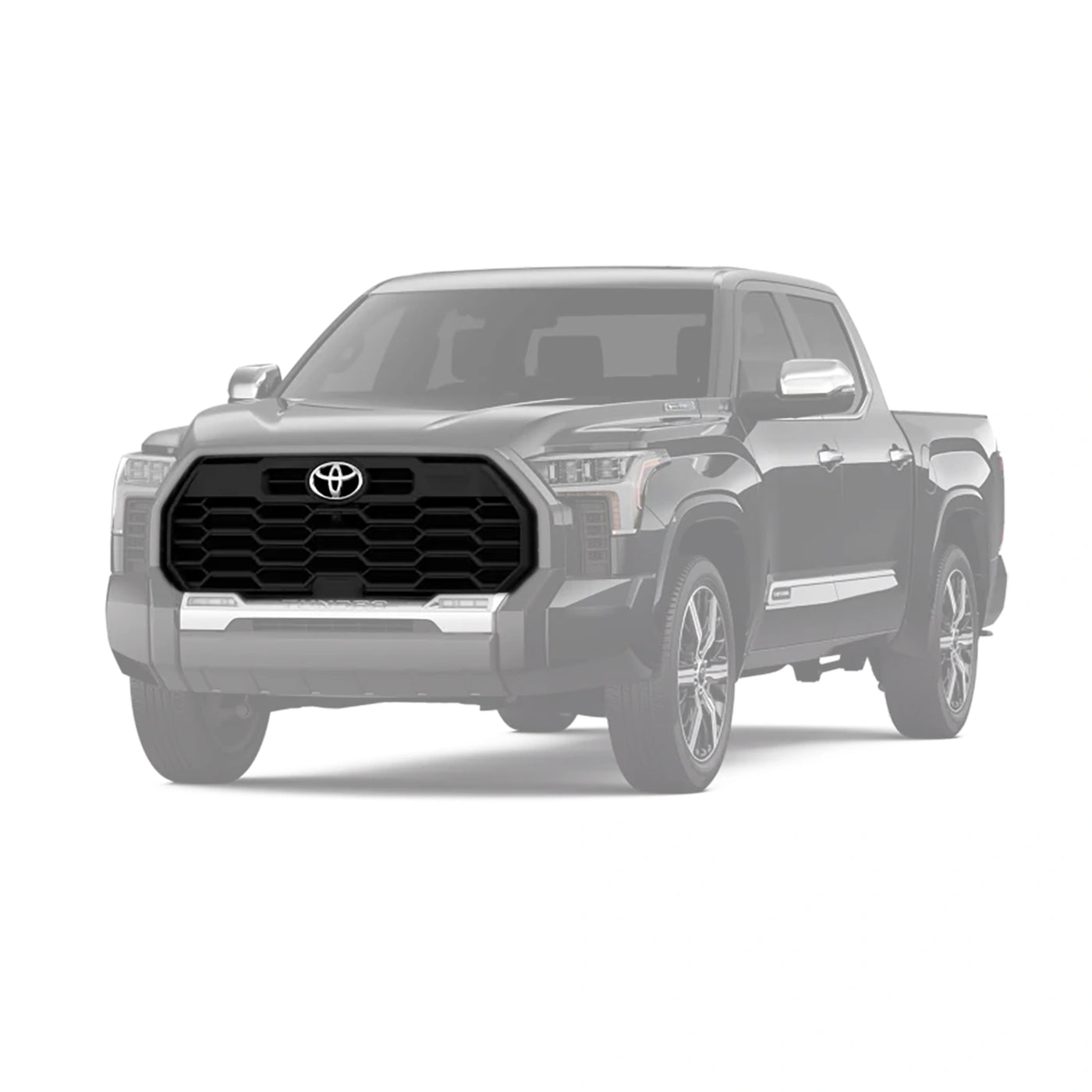 Blackout Grille | Fits 2022+ Toyota Tundra