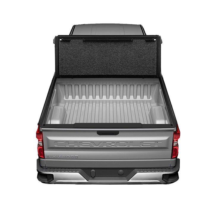 Ultraflex Tri-Fold Tonneau Cover | Fits 2022+ Chevy Silverado 1500