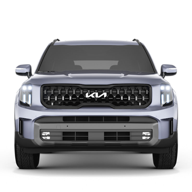 Grille Kit | KIA TELLURIDE 2021 Grille Kit | KIA TELLURIDE 2021