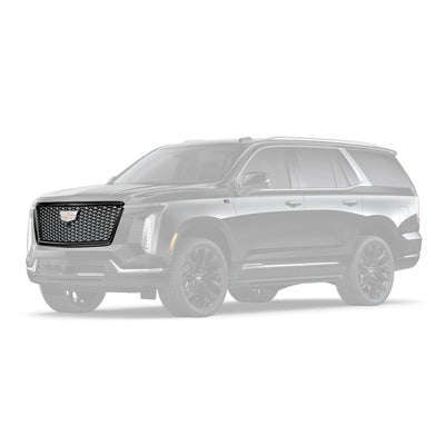Blackout Grille Package | Fits 2025+ Cadillac Escalade