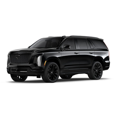 Premium Blackout Kit | Fits 2025+ Cadillac Escalade