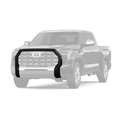 Blackout Grille Surround | Fits 2022+ Toyota Tundra