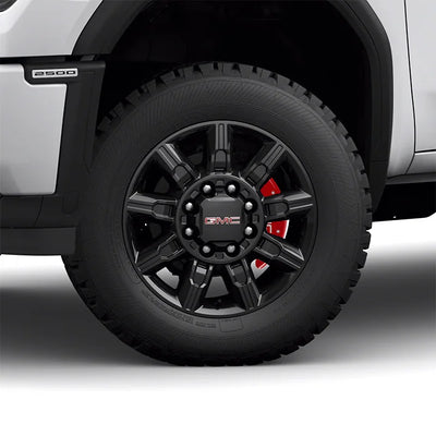 MGP Aluminum Caliper Covers | Fits 2024+ GMC Sierra HD 2500
