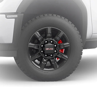 MGP Aluminum Caliper Covers | Fits 2024+ GMC Sierra HD 2500