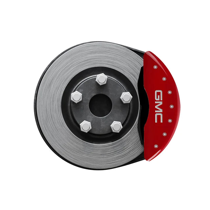 MGP Aluminum Caliper Covers | Fits 2024+ GMC Sierra HD 2500