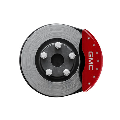 MGP Aluminum Caliper Covers | Fits 2024+ GMC Sierra HD 2500