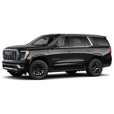 Body Color Chrome Delete Body Side Molding Kit | Fits 2025+ GMC Yukon