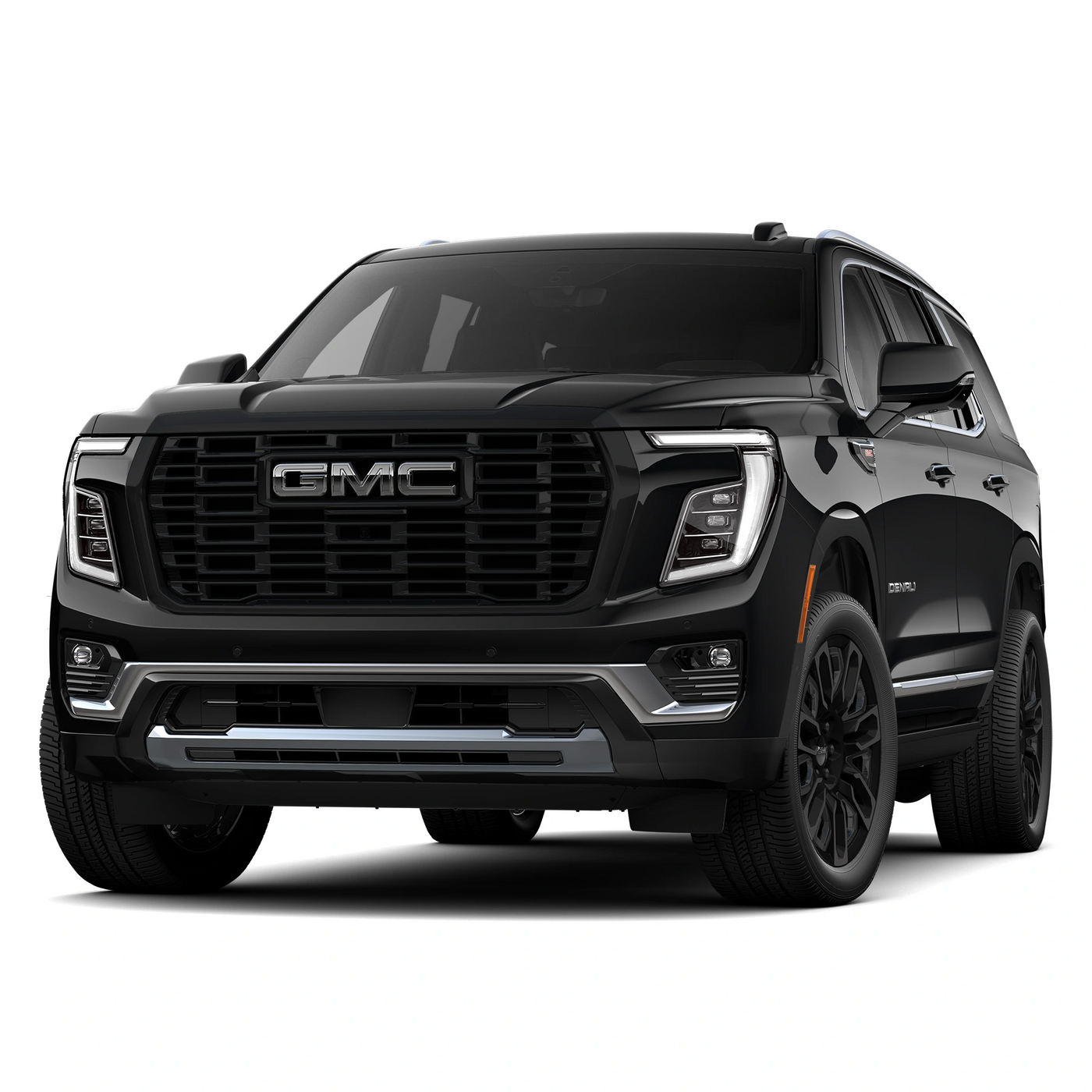 Body Color Chrome Delete Grille | Fits 2025+ GMC Yukon