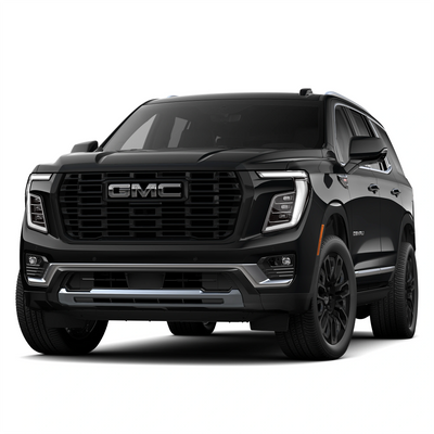 Body Color Chrome Delete Grille | Fits 2025+ GMC Yukon