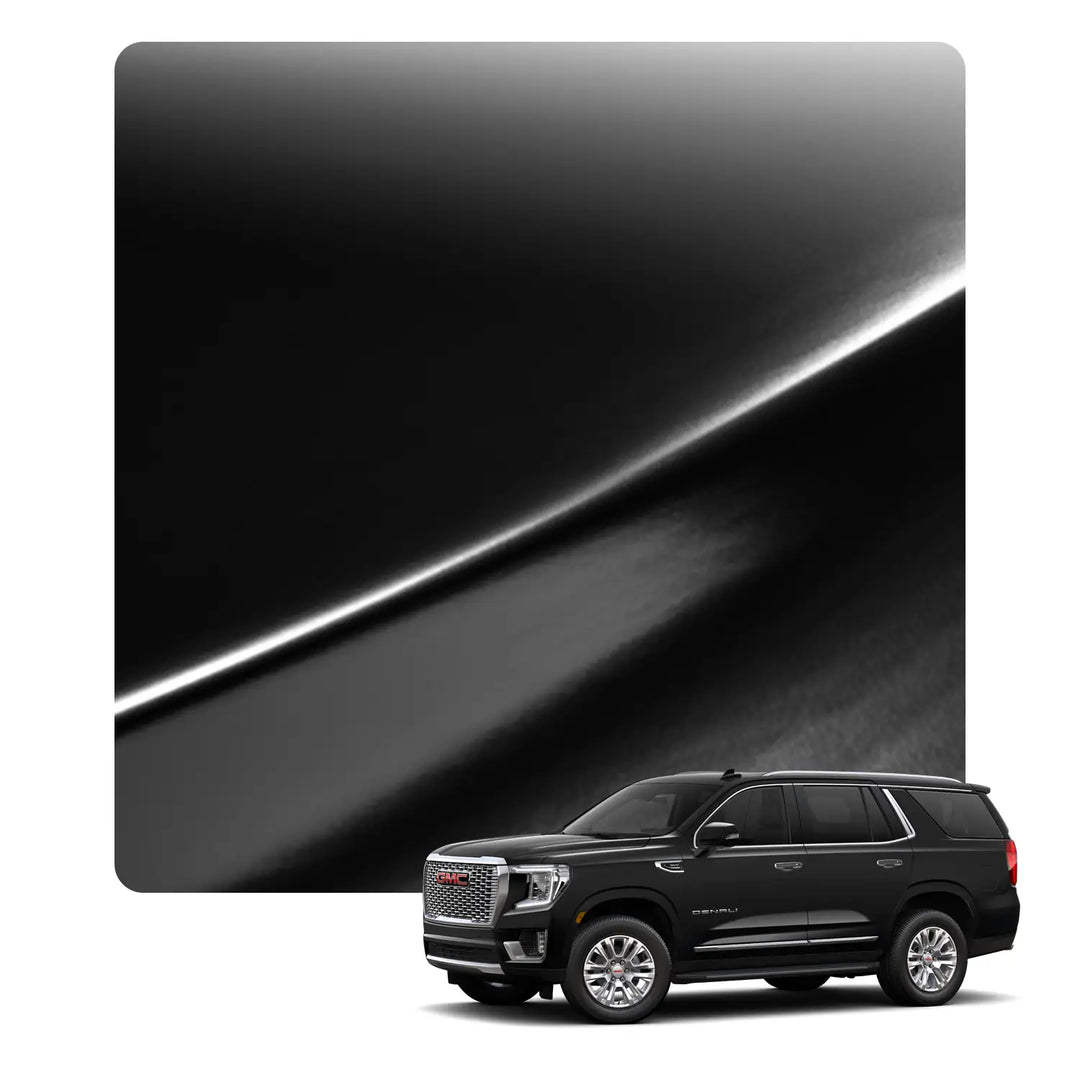 3m 2080 Vinyl Wrap Roll 2080 Shadow Black Textured | SB12 | (5ft X 2ft ...