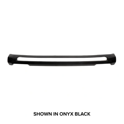 Body Color Chrome Delete Front Bumper Trim | Fits 2025+ GMC Yukon
