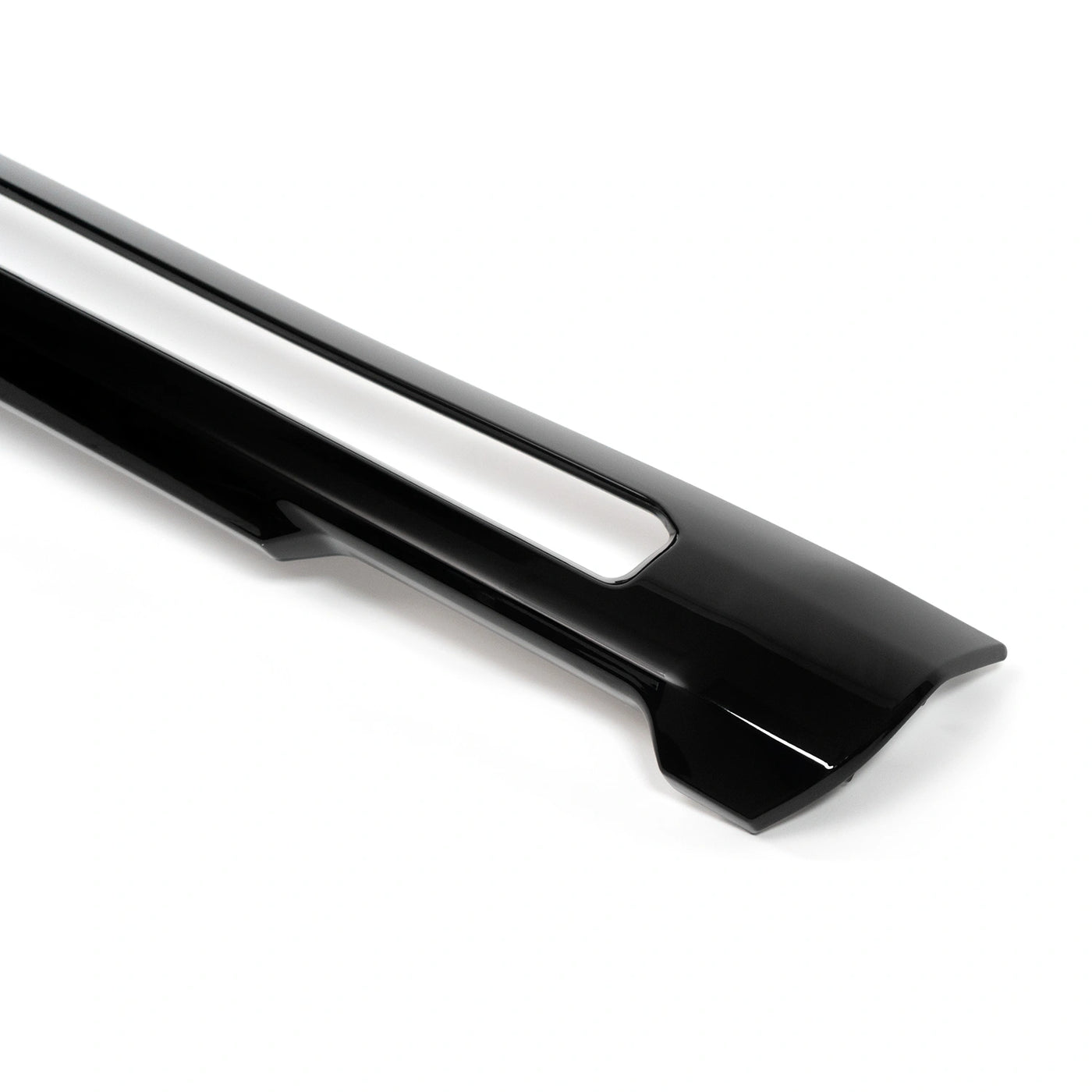 Blackout Front Bumper Trim | Fits 2025+ GMC Yukon