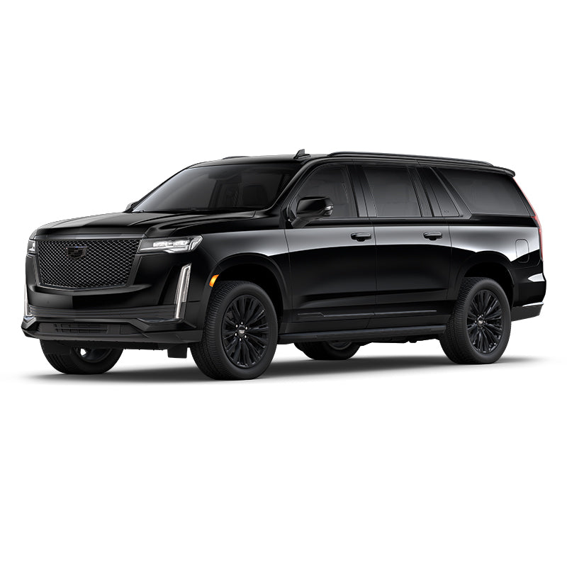 Cadillac Escalade Premium Blackout Sport Kit VIP Auto Accessories