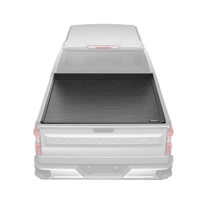 Retrax IX Manual Retractable Tonneau Cover | Fits 2022+ Chevy Silverado 1500