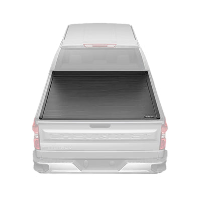 Retrax IX Manual Retractable Tonneau Cover | Fits 2022+ Chevy Silverado 1500