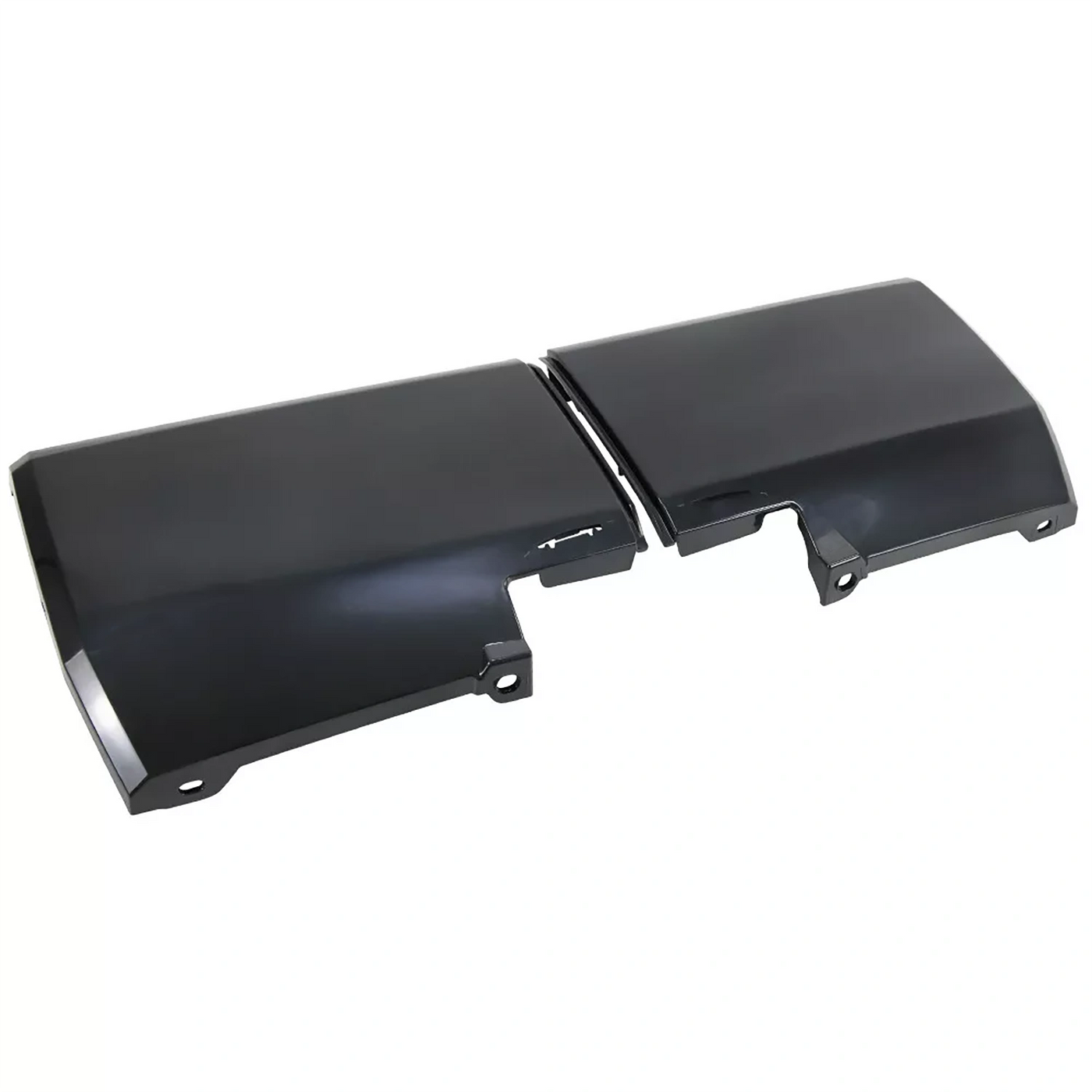 Blackout Rear Bumper End Caps | Fits 2022+ Toyota Tundra