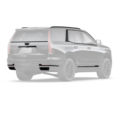 Premium Blackout Kit | Fits 2025+ Cadillac Escalade