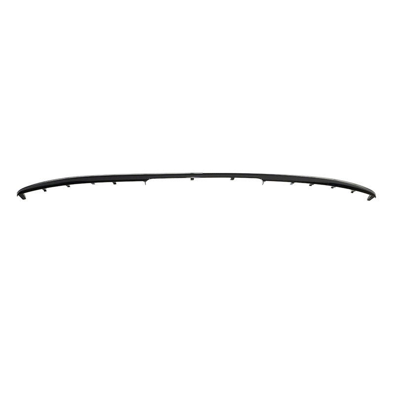 2021 2024 Chevy Tahoe Blackout Rear Bumper Trim VIP Auto Accessories 2021-2024-chevy-tahoe-blackout-rear-bumper-trim-vip-auto-accessories