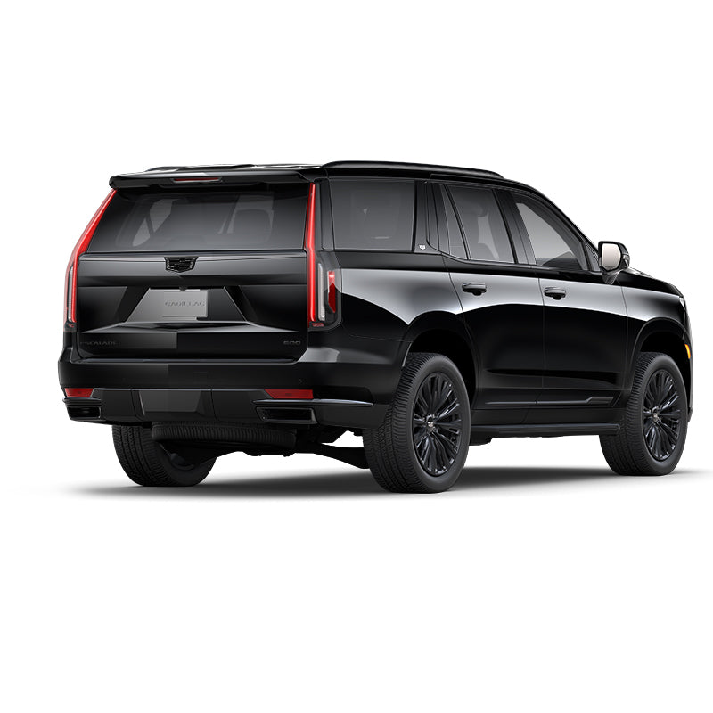 Escalade Split Rear Cadillac Escalade Premium Blackout Sport Kit – VIP Auto Accessories