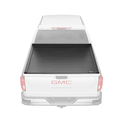 Retrax IX Manual Retractable Tonneau Cover | Fits 2022+ GMC Sierra 1500