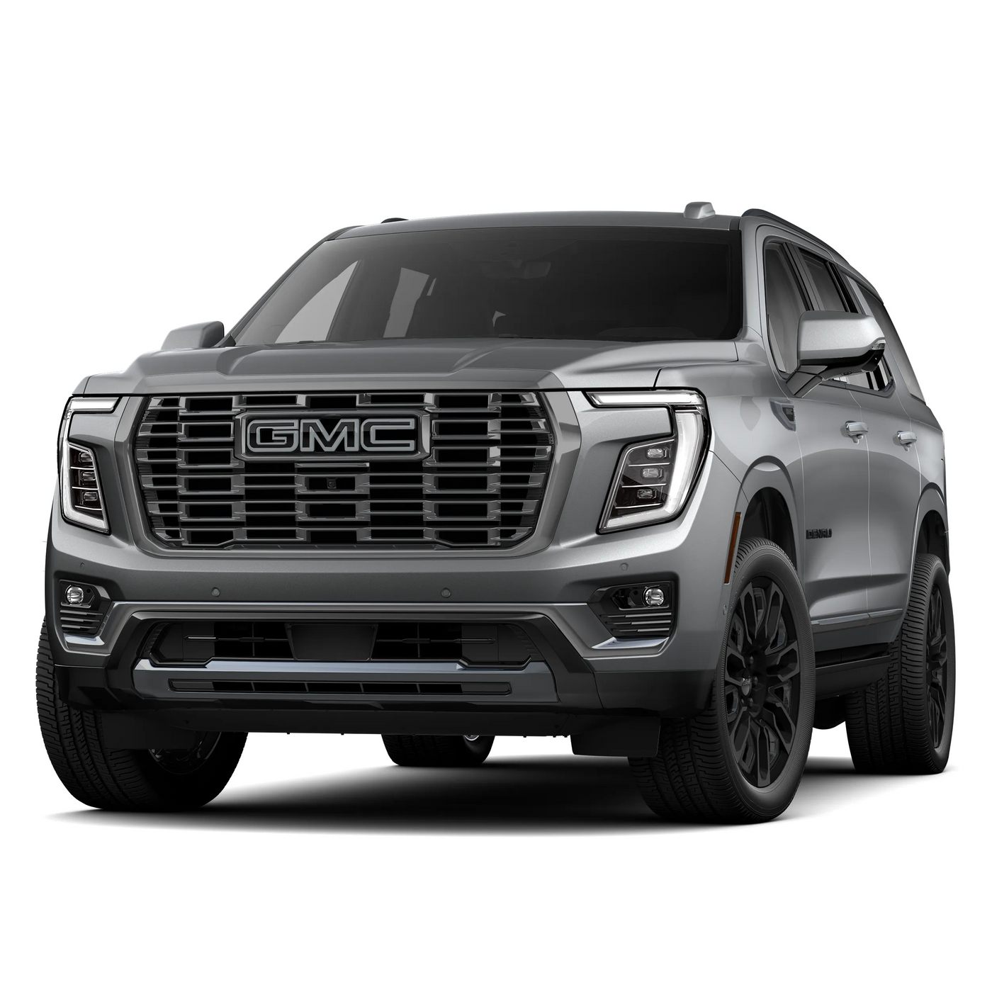 Sterling Metallic Monochromatic Yukon Kit | Fits 2025+ GMC Yukon