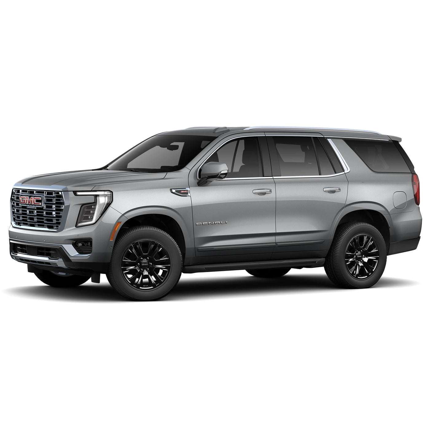 Body Color Chrome Delete Body Side Molding Kit | Fits 2025+ GMC Yukon