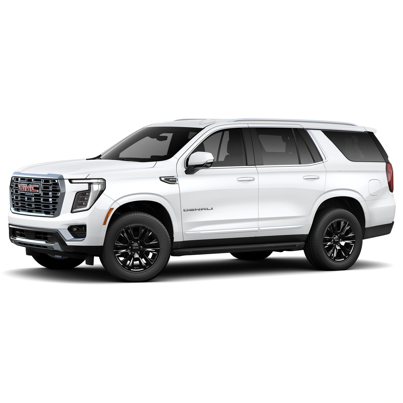 Body Color Chrome Delete Body Side Molding Kit | Fits 2025+ GMC Yukon