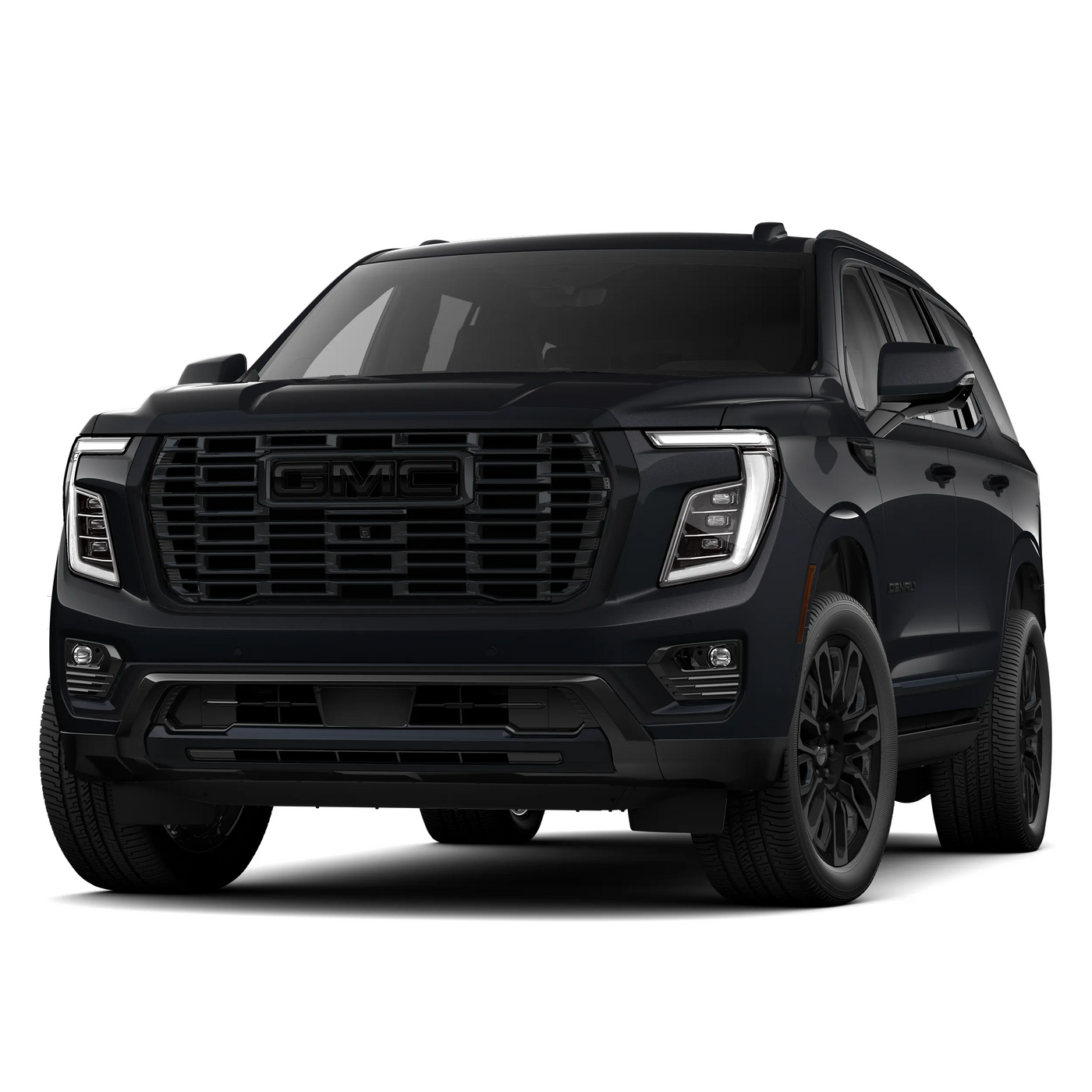 Titanium Rush Metallic Monochromatic Yukon Kit | Fits 2025+ GMC Yukon