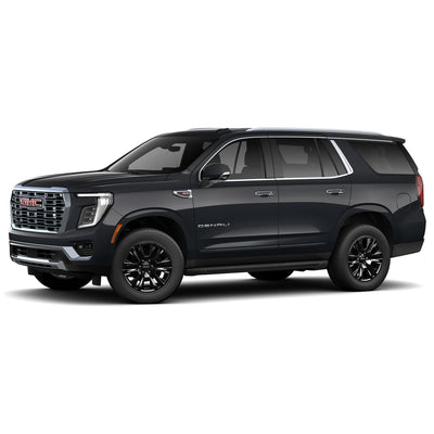 Body Color Chrome Delete Body Side Molding Kit | Fits 2025+ GMC Yukon