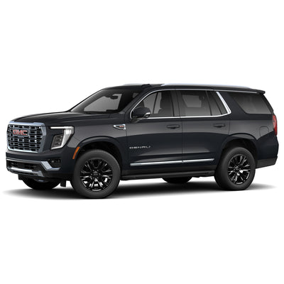 Body Color Chrome Delete Door Handle Set | Fits 2025+ GMC Yukon