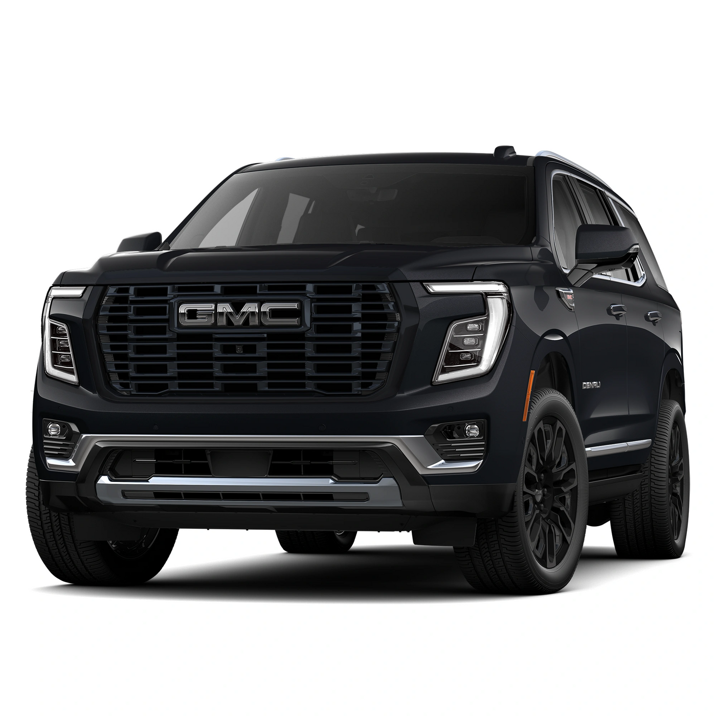 Body Color Chrome Delete Grille | Fits 2025+ GMC Yukon