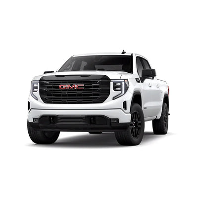 Trim Illusion Gloss Black Grille Molding Overlay | Fits 2022+ GMC Sierra 1500