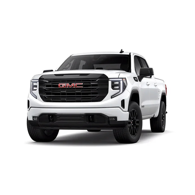 Trim Illusion Gloss Black Grille Molding Overlay | Fits 2022+ GMC Sier ...