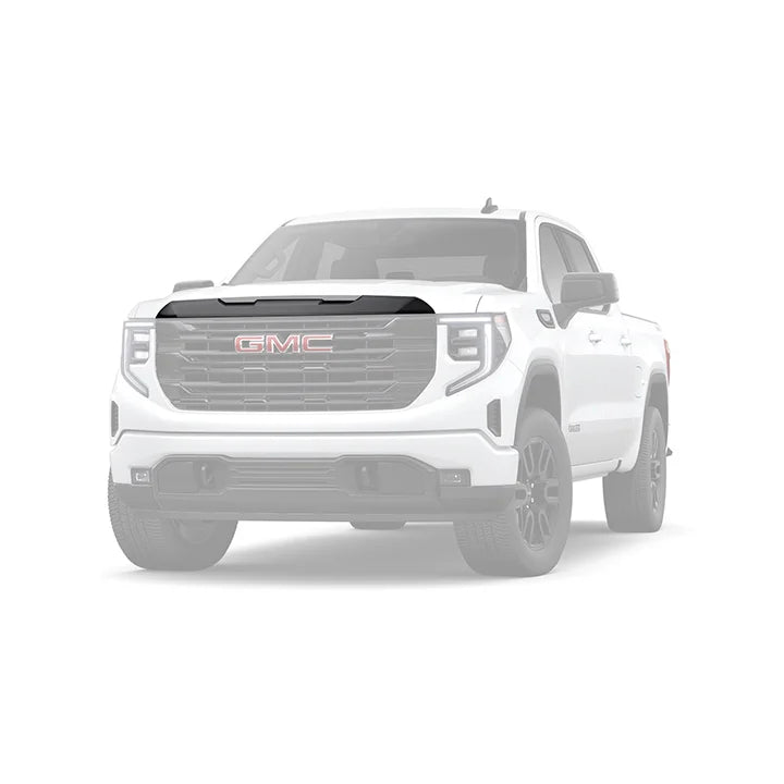 Trim Illusion Gloss Black Grille Molding Overlay | Fits 2022+ GMC Sierra 1500