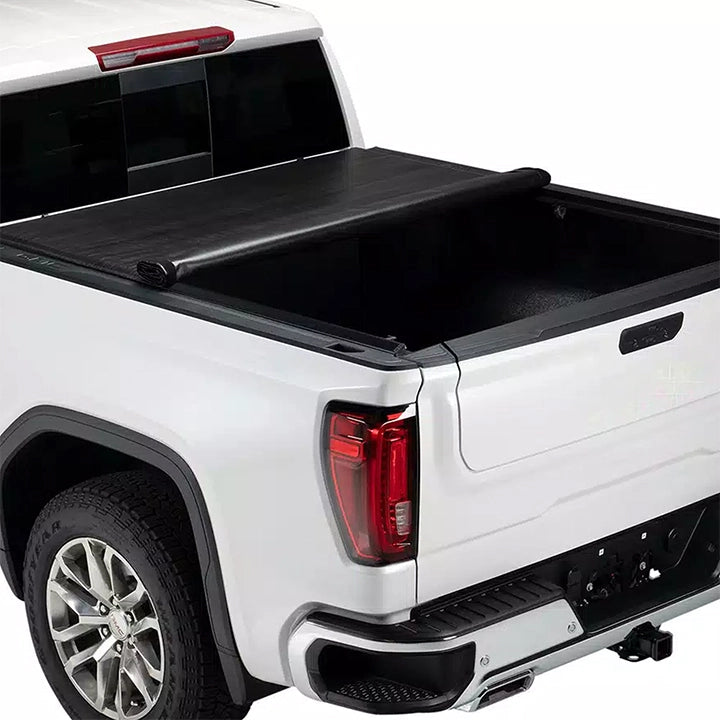 Truxedo Lo Pro Soft Roll Up Tonneau Cover | Fits 2022+ Chevy Silverado 1500