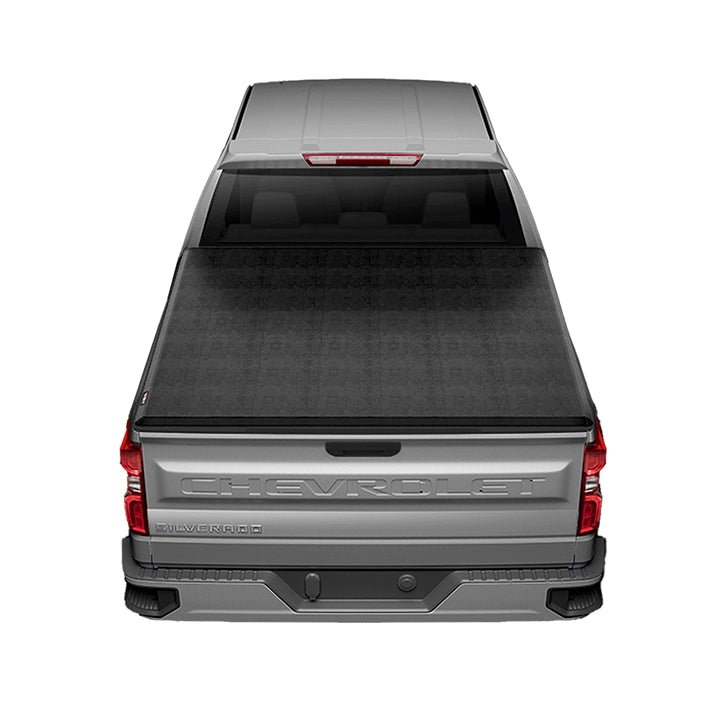 Truxedo Lo Pro Soft Roll Up Tonneau Cover | Fits 2022+ Chevy Silverado 1500
