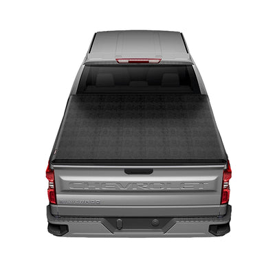 Truxedo Lo Pro Soft Roll Up Tonneau Cover | Fits 2022+ Chevy Silverado 1500