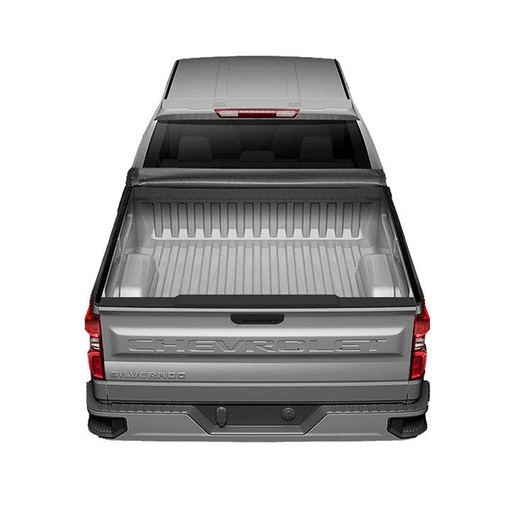 Truxedo Lo Pro Soft Roll Up Tonneau Cover | Fits 2022+ Chevy Silverado 1500