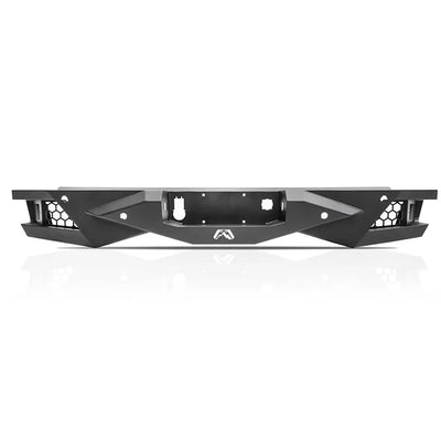 Fab Fours Vengeance Rear bumper w/ BSM mount | Fits 2022+ Chevy Silverado 1500