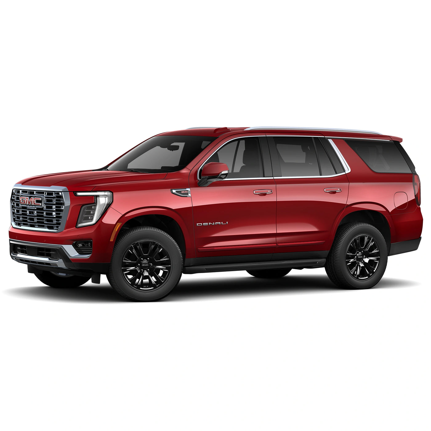 Body Color Chrome Delete Body Side Molding Kit | Fits 2025+ GMC Yukon