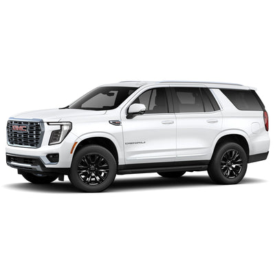 Body Color Chrome Delete Body Side Molding Kit | Fits 2025+ GMC Yukon