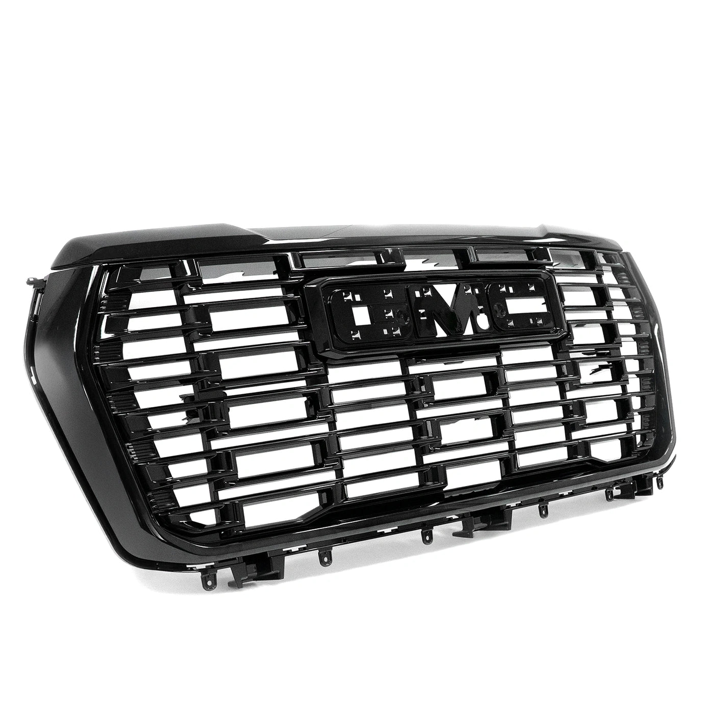 Blackout Denali Grille | Fits 2025+ GMC Yukon
