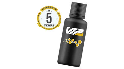 vip ceramic solutions coating bottle