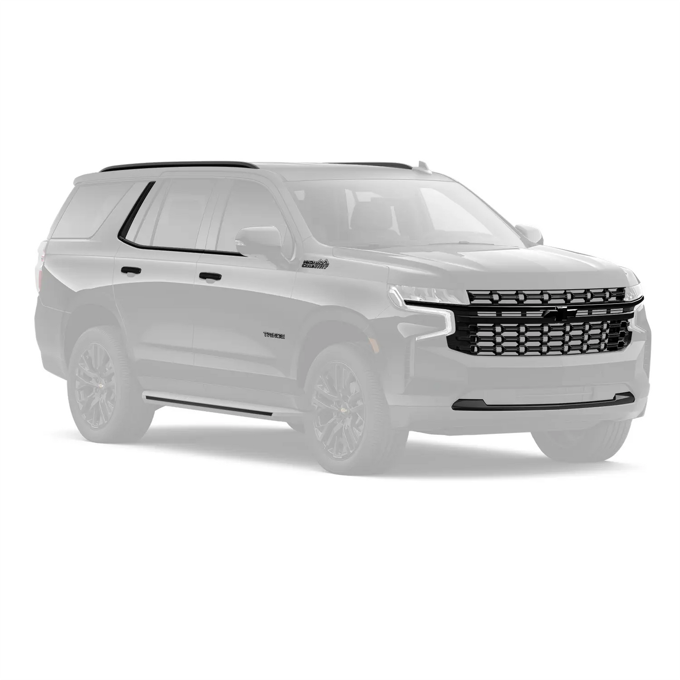 Chevy Tahoe Premium Blackout Kit VIP Auto Accessories