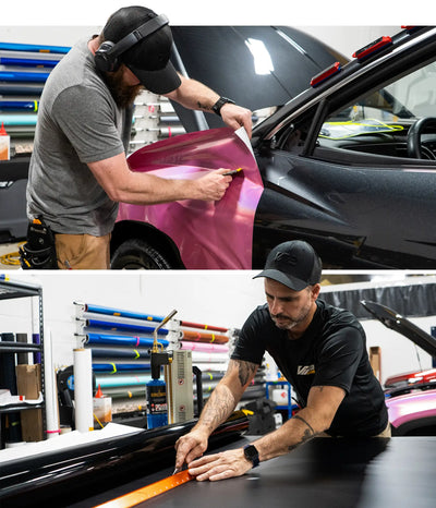 Vip Wrapping Wrap Services – VIP Auto Accessories