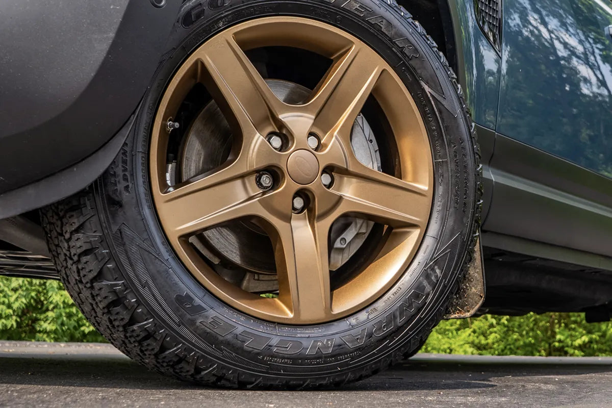 Powder Coating Services – VIP Auto Accessories